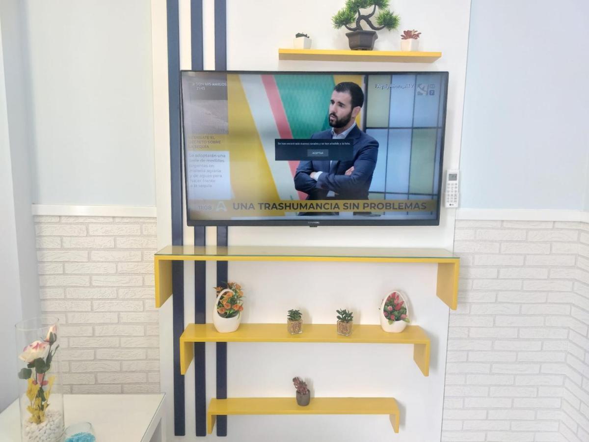 דירות טרחלחו La Palma מראה חיצוני תמונה